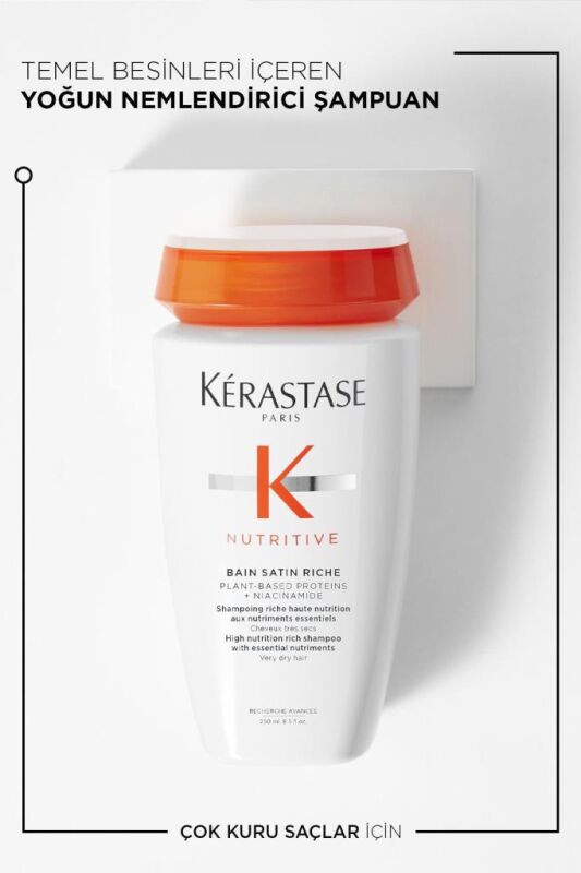 Kerastase Nutritive Saç Bakım Seti Holidays - 3