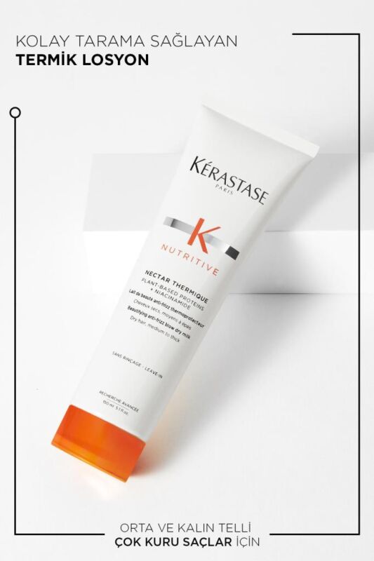 Kerastase Nutritive Saç Bakım Seti Holidays - 4