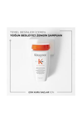 Kerastase Nutritive Saç Bakım Seti Holidays - 7