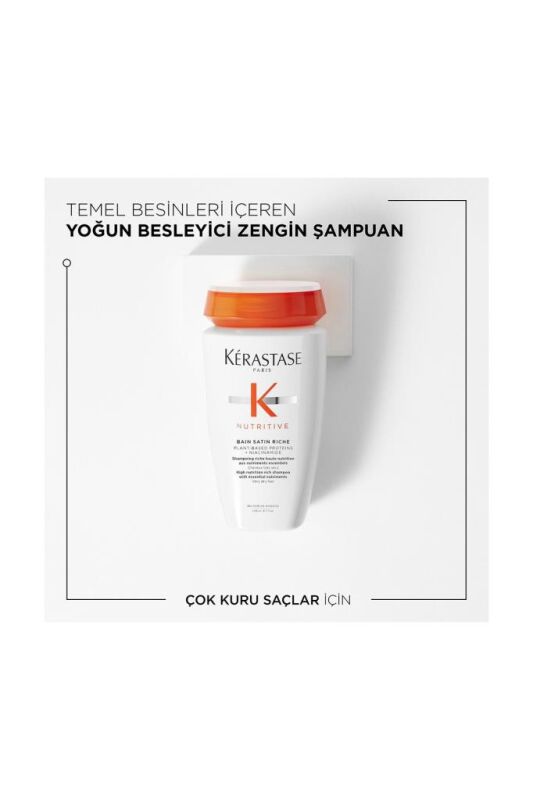 Kerastase Nutritive Saç Bakım Seti Holidays - 7