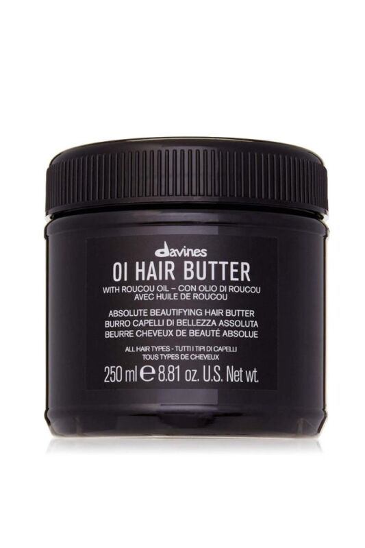 Oı Hair Butter Tüm Saç Tipleri Için Günlük Doğal Besleyici Saç Maskesi 250 Ml - 1