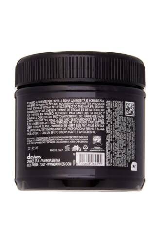 Oı Hair Butter Tüm Saç Tipleri Için Günlük Doğal Besleyici Saç Maskesi 250 Ml - 2