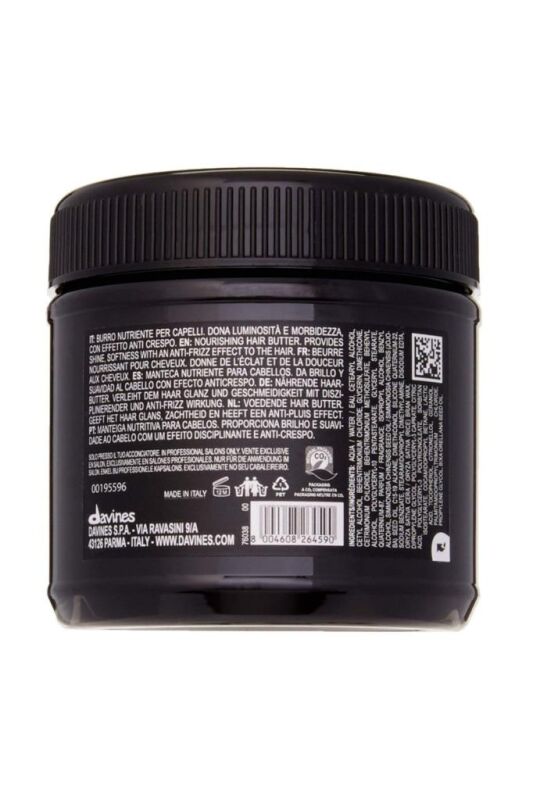 Oı Hair Butter Tüm Saç Tipleri Için Günlük Doğal Besleyici Saç Maskesi 250 Ml - 2