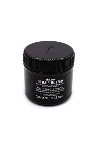 Oı Hair Butter Tüm Saç Tipleri Için Günlük Doğal Besleyici Saç Maskesi 250 Ml - 3