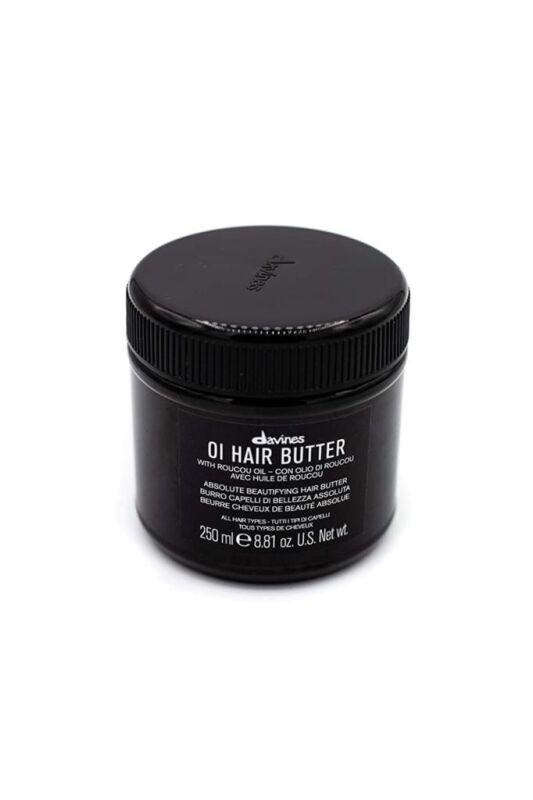 Oı Hair Butter Tüm Saç Tipleri Için Günlük Doğal Besleyici Saç Maskesi 250 Ml - 3