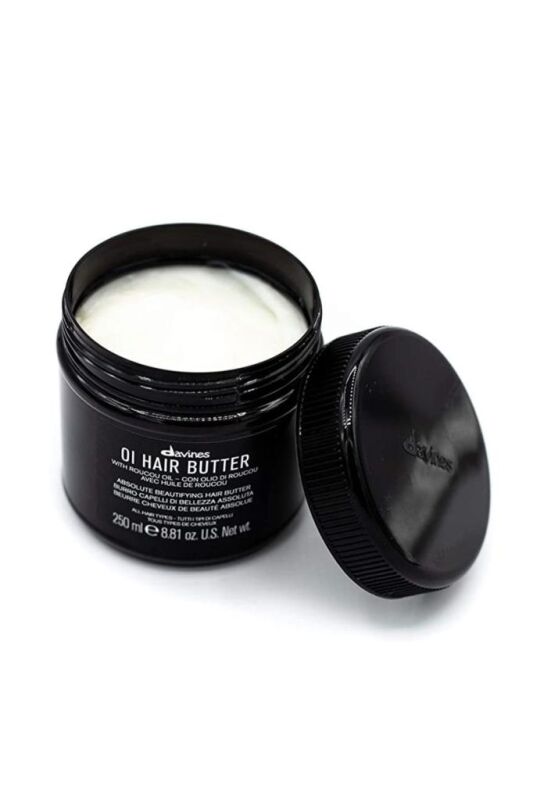 Oı Hair Butter Tüm Saç Tipleri Için Günlük Doğal Besleyici Saç Maskesi 250 Ml - 5