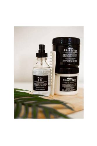 Oı Hair Butter Tüm Saç Tipleri Için Günlük Doğal Besleyici Saç Maskesi 250 Ml - 7