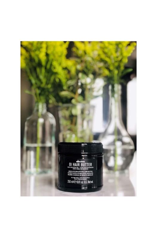 Oı Hair Butter Tüm Saç Tipleri Için Günlük Doğal Besleyici Saç Maskesi 250 Ml - 8
