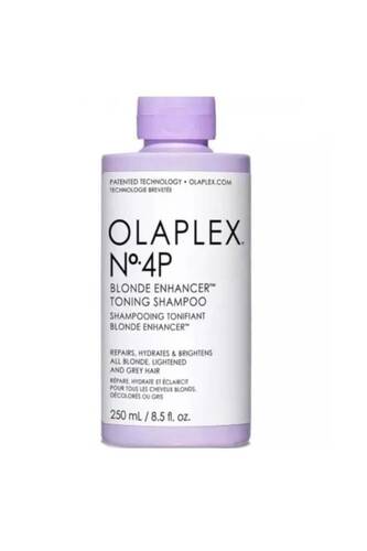 (OLAPLEX) N4P Blonde Enhancer Toning Shampoo