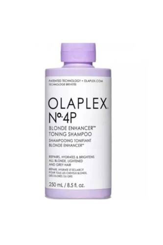 (OLAPLEX) N4P Blonde Enhancer Toning Shampoo