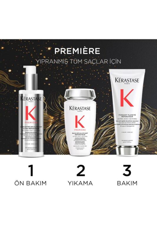 Premiere 3'lü Onarıcı Bakım Seti Holidays - 8