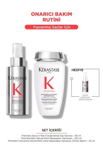 Kerastase Premiere Saç Bakım Seti