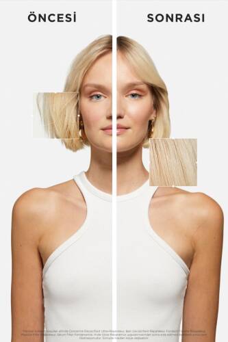 Premiere Yıpranmış Saçlar Için Premiere 5'li Onarıcı Bakım Rutini - 2