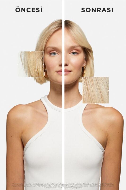 Premiere Yıpranmış Saçlar Için Premiere 5'li Onarıcı Bakım Rutini - 2