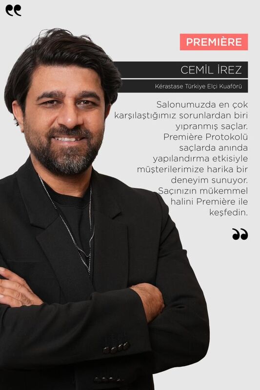 Kerastase Première Bain Decalcifiant Reparateur Yıpranmış Saçlar Için Onarım Sağlayan Şampuan 500ml - 7