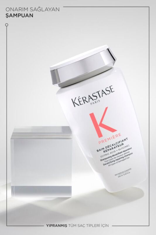 Kerastase Première Saç Bakım Seti - 3