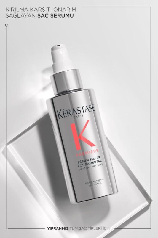 Kerastase Première Saç Bakım Seti - 5