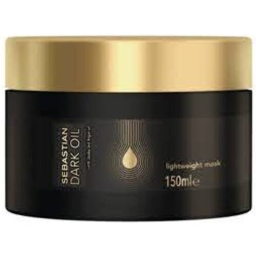Professional Dark Oil Lightweight Maske 150 ml