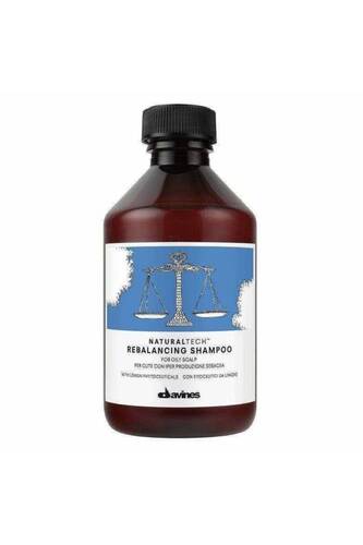 Davines - Rebalancing Sebum Dengeleyici Saç Şampuanı 250 ml 8004608279327
