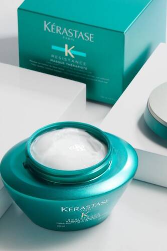 Kerastase Resistance Therapist Yoğun Onarıcı Saç Bakım Seti - 3