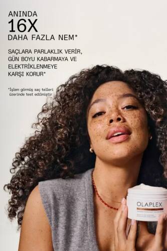 Rich Hydration Mask - Orta, Kalın Telli ve Kuru Saçlar İçin Yoğun Nemlendirici Maske - 3