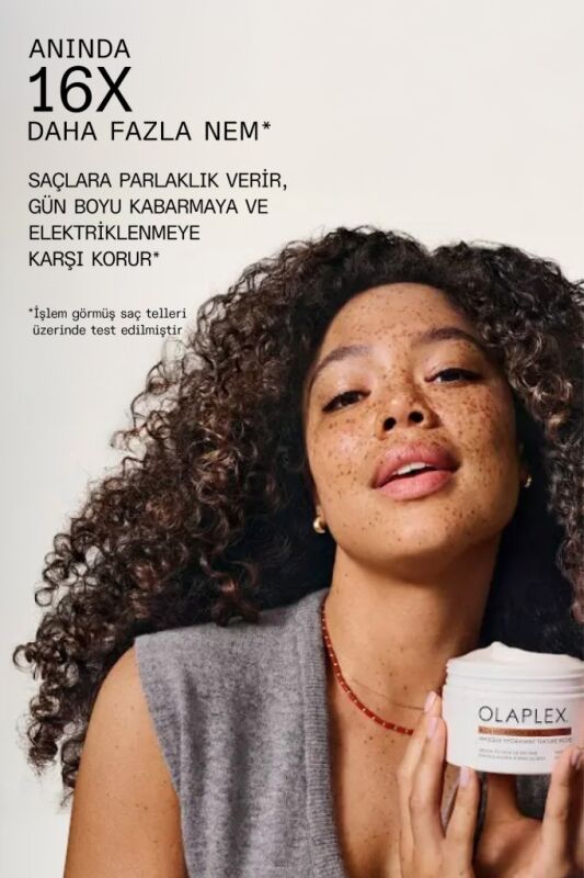 Rich Hydration Mask - Orta, Kalın Telli ve Kuru Saçlar İçin Yoğun Nemlendirici Maske - 3