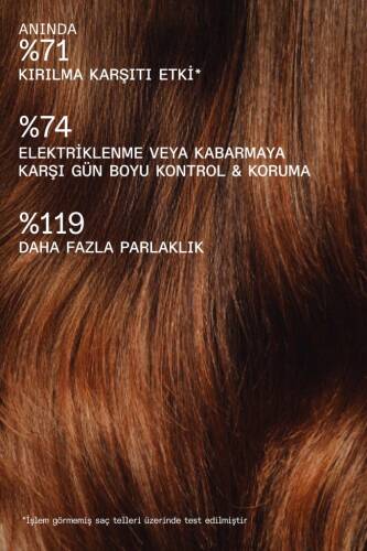 Rich Hydration Mask - Orta, Kalın Telli ve Kuru Saçlar İçin Yoğun Nemlendirici Maske - 5