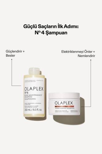 Rich Hydration Mask - Orta, Kalın Telli ve Kuru Saçlar İçin Yoğun Nemlendirici Maske - 6