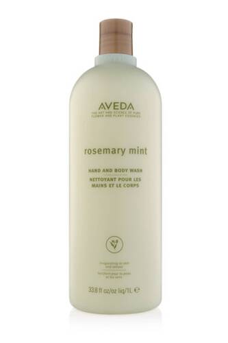 Aveda - Rosemary Mint Canlandırıcı El ve Vücut Duş Jeli 1000ml 018084835661