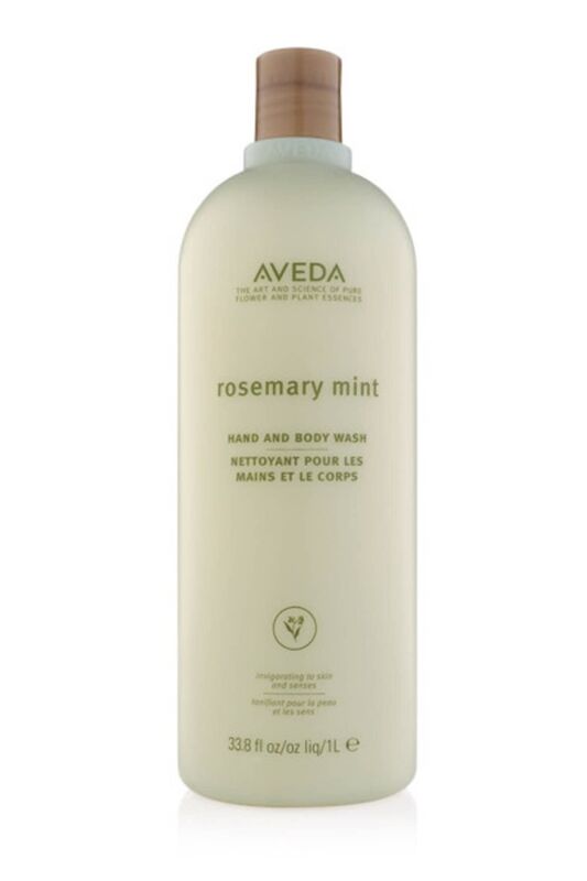 Rosemary Mint Canlandırıcı El ve Vücut Duş Jeli 1000ml 018084835661
