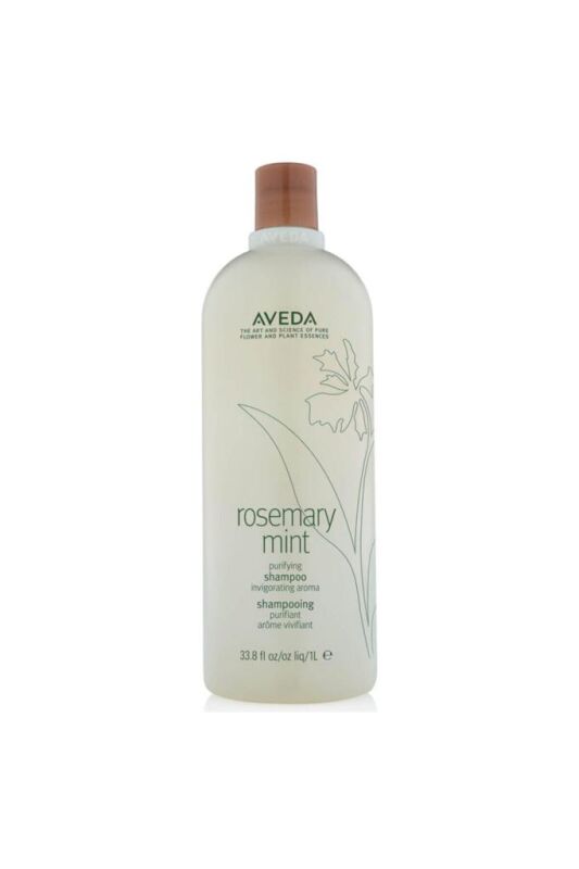 Aveda Rosemary Mint Canlandırıcı Şampuan 1000 ml 018084998151 - 1