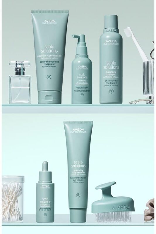 Aveda Scalp Solutions Saç Derisi Için Saç Kremi 40ml 018084040591 - 7