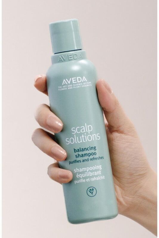 Aveda Scalp Solutions Saç Derisi Için Şampuan 200ml 018084040546 - 3