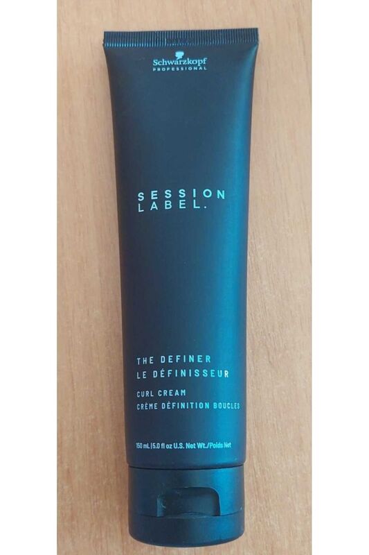 Schwarzkopf SENSİON LABEL BUKLE KREMİ 150 ML