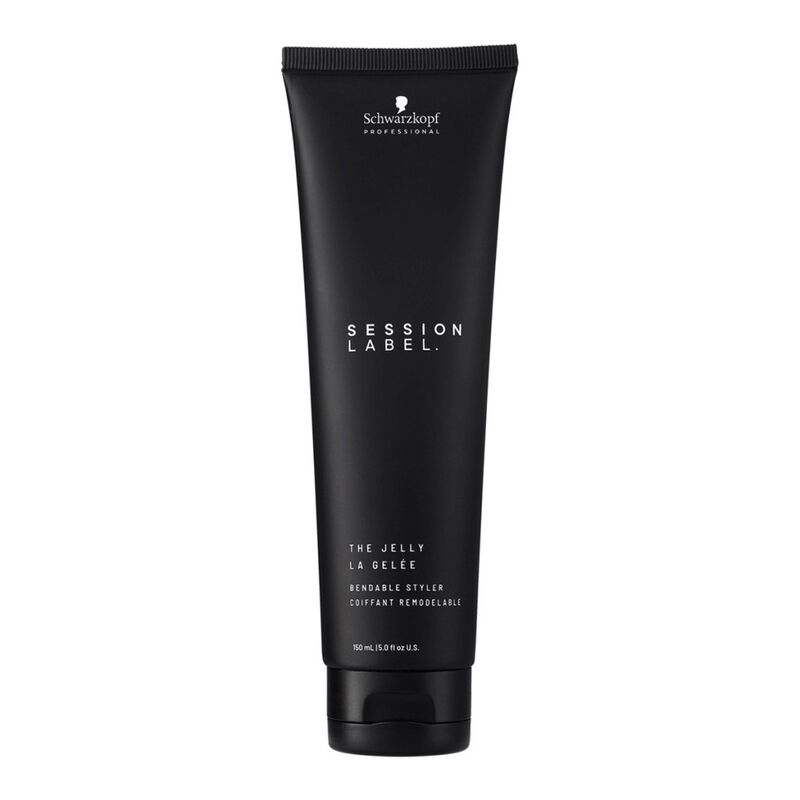 Schwarzkopf Session Label The Jelly Saç Şekillendirici Jöle 150ml