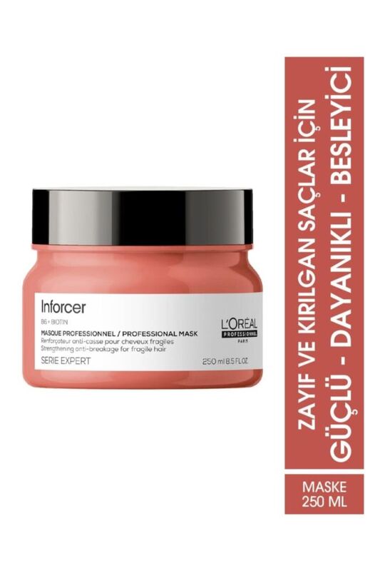 Se21 Inforcer Kırılma Karşıtı Güçlendirici Maske 250ml