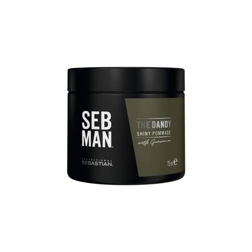 Seb Man The Dandy Hafif Tutuşlu Krem Wax 75 ml