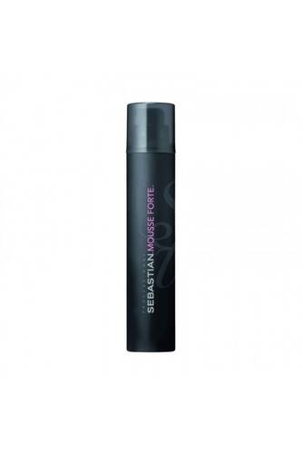 Sebastian Professional - Sebastian Mousse Forte Güçlü Tutucu Esnek Saç Köpüğü 200ml