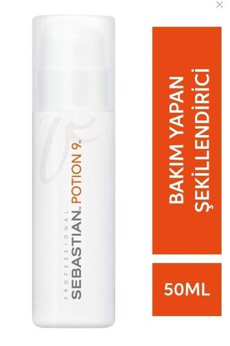 Sebastian - Sebastian Potion 9 Şekillendirici Bakım Kremi 50 Ml