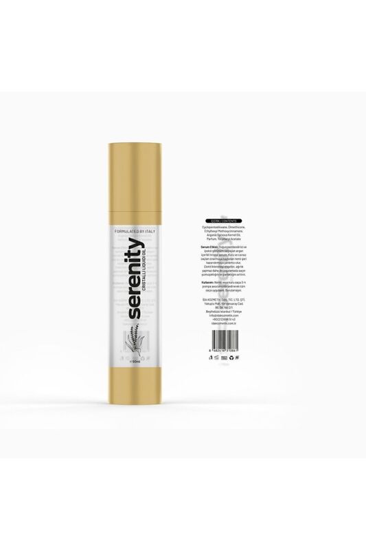 Serenity Plus ARGAN YAĞI 50 ml. - 2