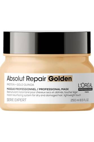 Serie Expert Absolut Repair Yıpranmış Saçlar Için Onarıcı Altın Maske 250 Ml - 7