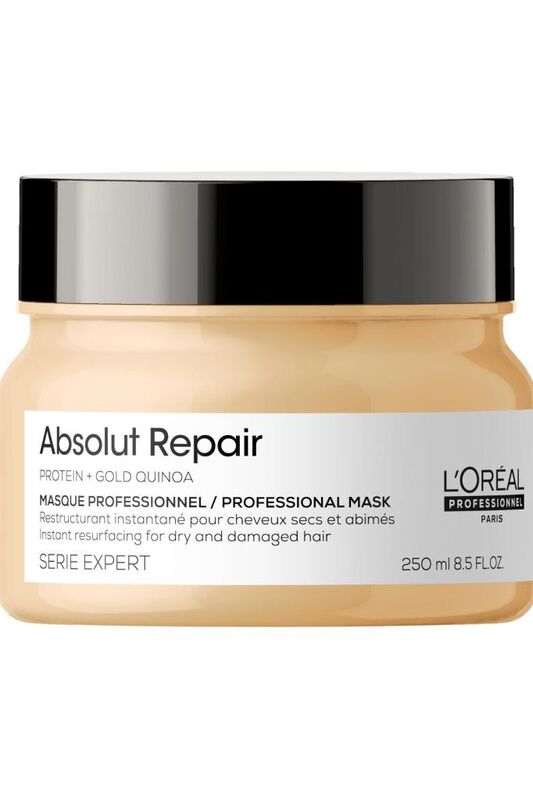Serie Expert Absolut Repair Yıpranmış Saçlar Için Onarıcı Maske 250 ml - 7
