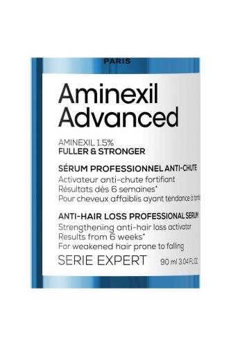 Serie Expert Aminexil Advanced Daha Gür & Daha Güçlü Saçlar Için Dökülme Karşıtı Güçlendirici Aktiva - 2