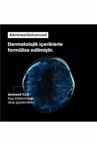 Serie Expert Aminexil Advanced Daha Gür & Daha Güçlü Saçlar Için Dökülme Karşıtı Güçlendirici Aktiva - 4