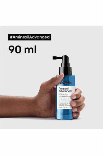 Serie Expert Aminexil Advanced Daha Gür & Daha Güçlü Saçlar Için Dökülme Karşıtı Güçlendirici Aktiva - 6