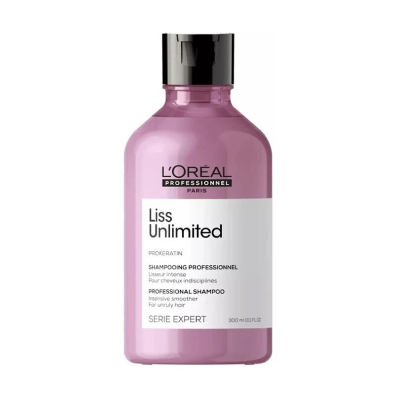 Serie Expert Liss Unlimited Elektriklenme Karşıtı ve Yumuşaklık Veren Şampuan 300 ml