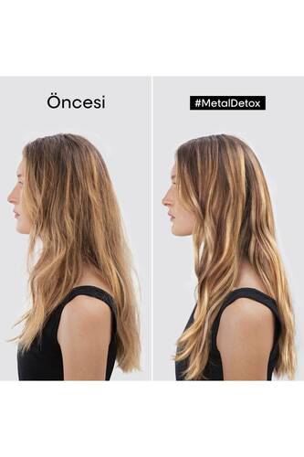 Serie Expert Metal Detox Oil Konsantre Yağ 50 Ml - 4