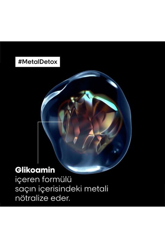 Serie Expert Metal Detox Oil Konsantre Yağ 50 Ml - 6