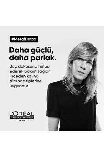 Serie Expert Metal Detox Oil Konsantre Yağ 50 Ml - 8