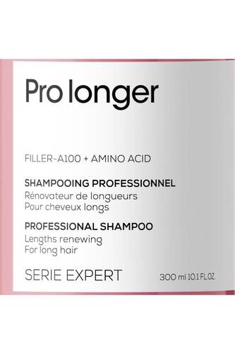 Serie Expert Pro Longer Saç Boylarının Görünümünü Yenileyici Şampuan 300 Ml - 7